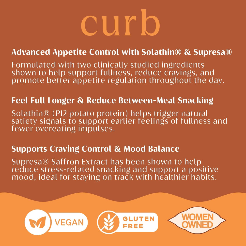 curb APPETITE pack stored in a drawer as a discreet snacking option.