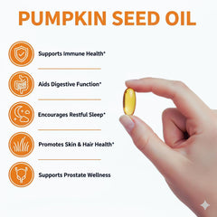 Cures For Life cold-pressed virgin oil plate image underlines nutrient-rich extraction.
