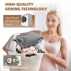 Curety pad with four auto-off timers for safe, unattended sessions