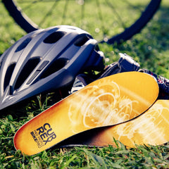 CURREX BikePro insoles support daily movement across activities.