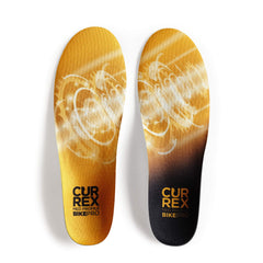 CURREX BikePro metatarsal pads reduce forefoot pressure for comfort
