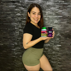 Curvy Fruit Aguaje Maca duo promotes lower-body definition possibilities