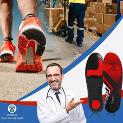 CUTEBEAR trim-to-fit design fits most shoes