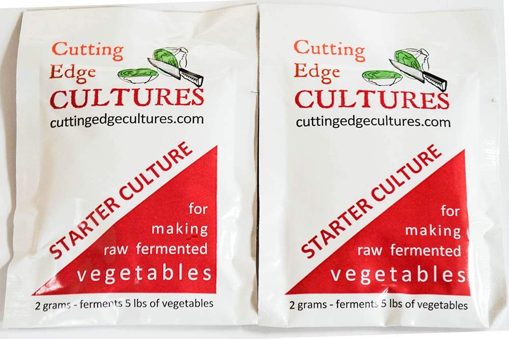 Cutting Edge Cultures Prebio Plus in coffee or tea to start your day with a prebiotic lift.