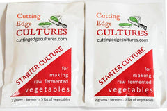 Cutting Edge Cultures Prebio Plus in coffee or tea to start your day with a prebiotic lift.