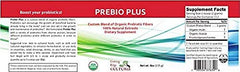 Cutting Edge Cultures Prebio Plus in kefir creates a creamier texture during fermentation.