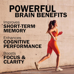 Cybergenics Creatine Gummies label emphasizes zero sugar and clean ingredients.