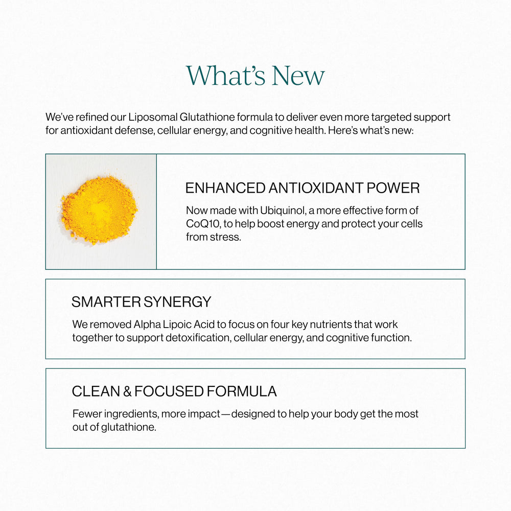 Label of CYMBIOTIKA antioxidant blend for clean vegan wellness