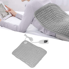 CYSFETENA hydropathic compress feature enables deeper heat penetration with mist
