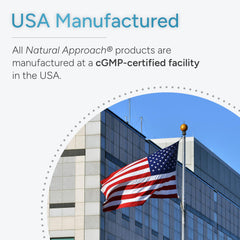 CystoMend third-party tested seal indicating purity and quality.