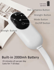 CYTJ head massager low-noise design for whisper-quiet sessions