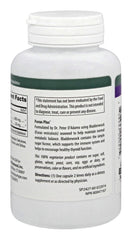 D'Adamo Fucus Plus vegetarian capsules for convenient metabolic support.