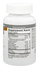 D'Adamo Phytocal B capsules close-up highlights vegetarian, convenient daily supplement.
