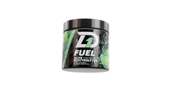 D1 Fuel Elite Prime Time Lime electrolyte powder packet front view for clean hydration