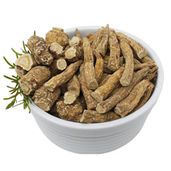 DABC OAK LAND ginseng slices blended with coffee for a subtle lift