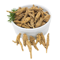 Add DABC OAK LAND ginseng to soups for enhanced flavor and vitality.