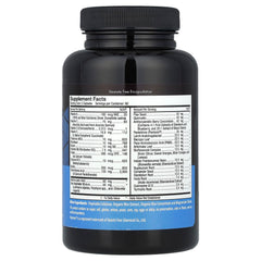 D'Adamo Polyvite A bottle displaying the label for easy supplement routine