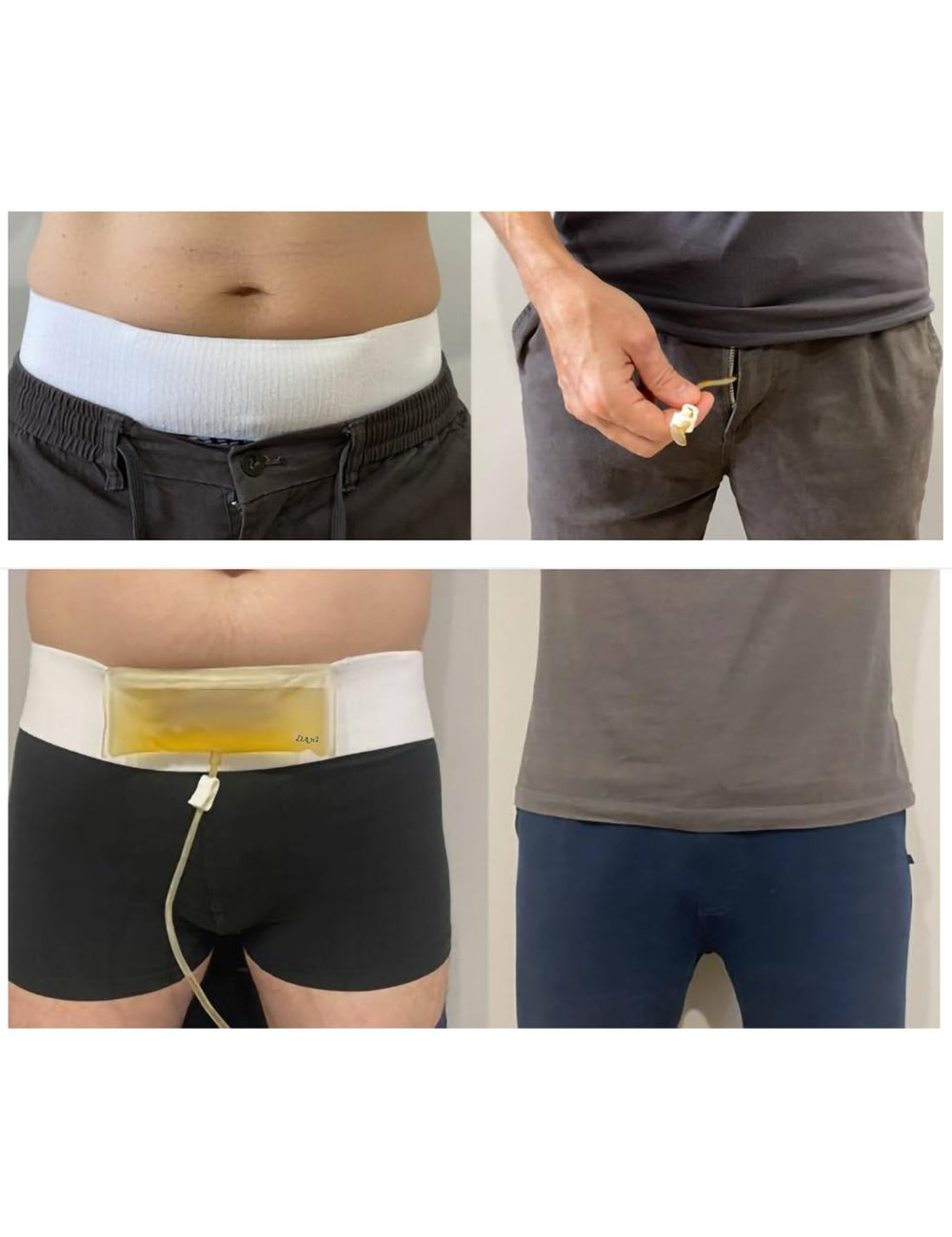DAHE universal belt in 43inch for larger fit.