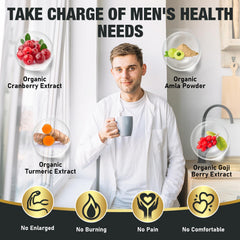 Dailanbu turmeric, cranberry, and goji capsules for immune support