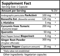 Easy-Flex 2 capsules arranged for on-the-go ease and convenient daily use.