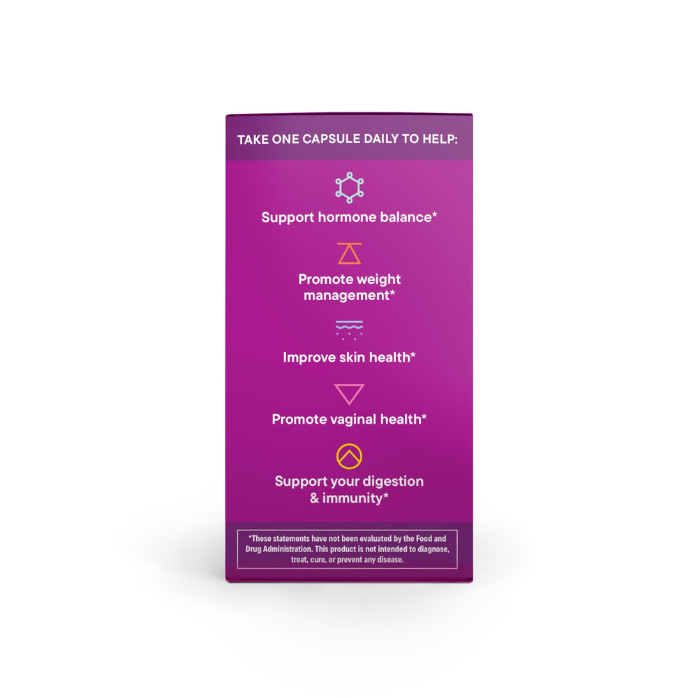 Daily Nouri Hormone Balance daily-use scene showing easy integration into routines.