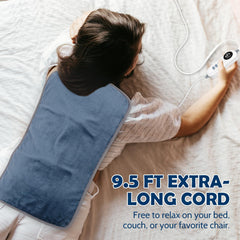 DAILYLIFE DailyLiff massage pad portable storage ready for travel.
