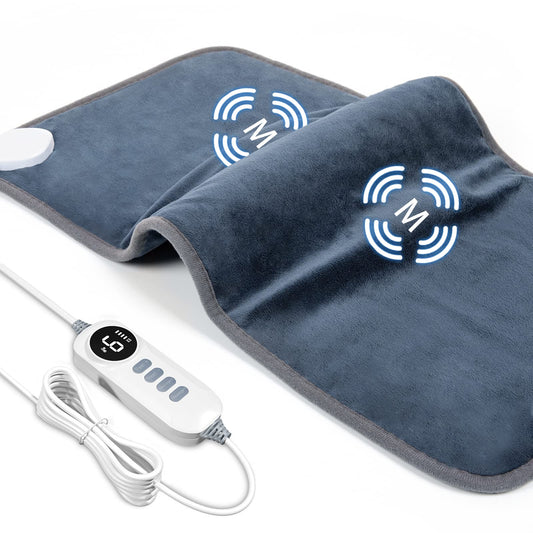 DAILYLIFE DailyLiff massage pad full view for wide-area comfort.