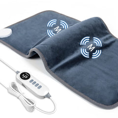 DAILYLIFE DailyLiff massage pad full view for wide-area comfort.