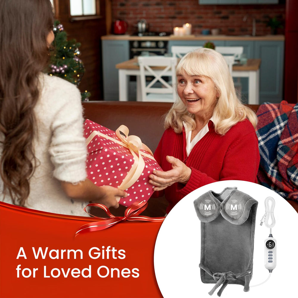 DAILYLIFE massage motors for targeted relaxation and adjustable massage.