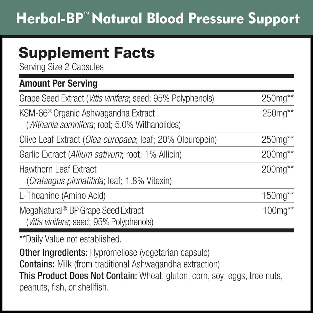 DailyNutra grape seed extract ingredient signaling antioxidant support
