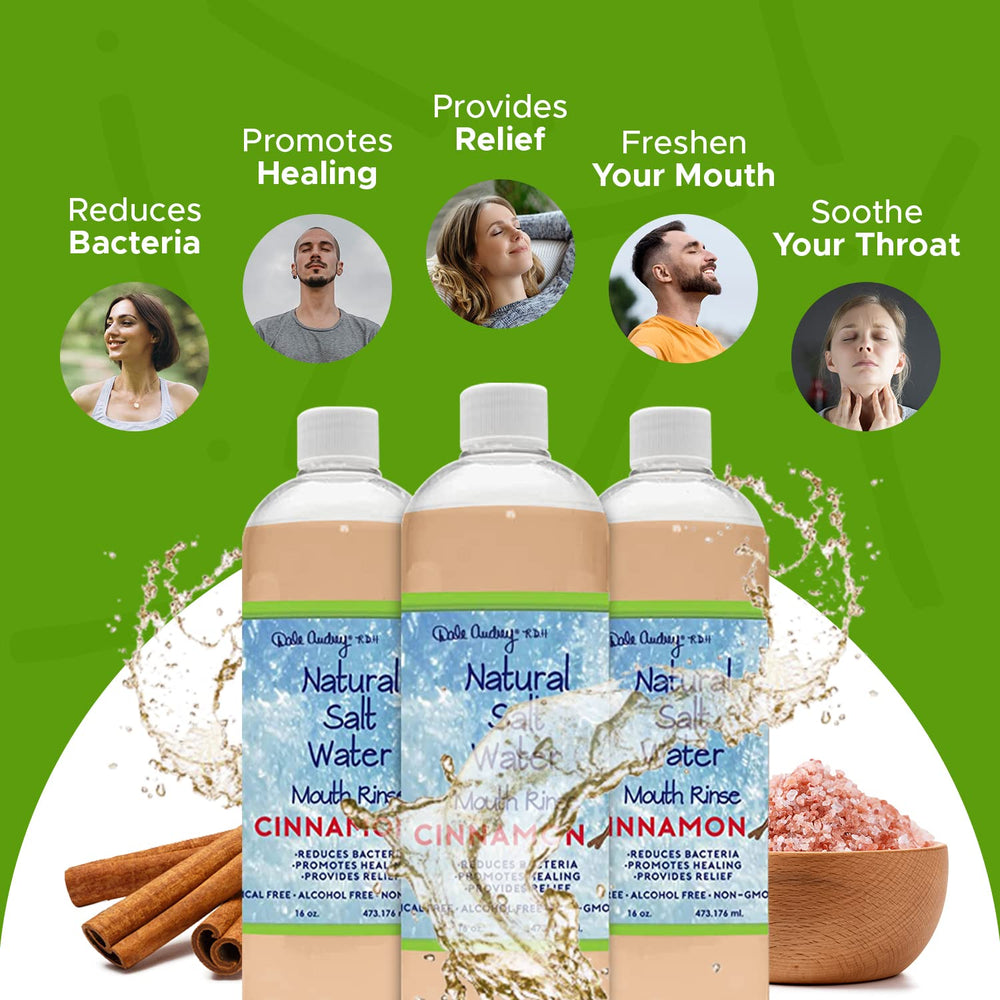 Dale Audrey organic aloe vera leaf for soothing rinse sensations