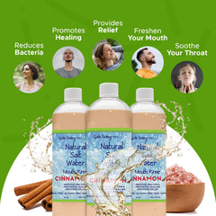 Dale Audrey organic aloe vera leaf for soothing rinse sensations