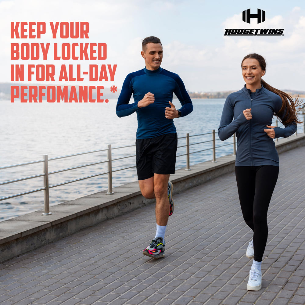 Damn Good Hodge Twins Ultra Ignite energy-support close-up hints clean energy