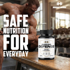 DAMN GOOD vitamin and mineral rich blend supports daily resilience and wellness