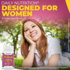 DANEEN active lifestyle scene suggests energy and balance for busy days.