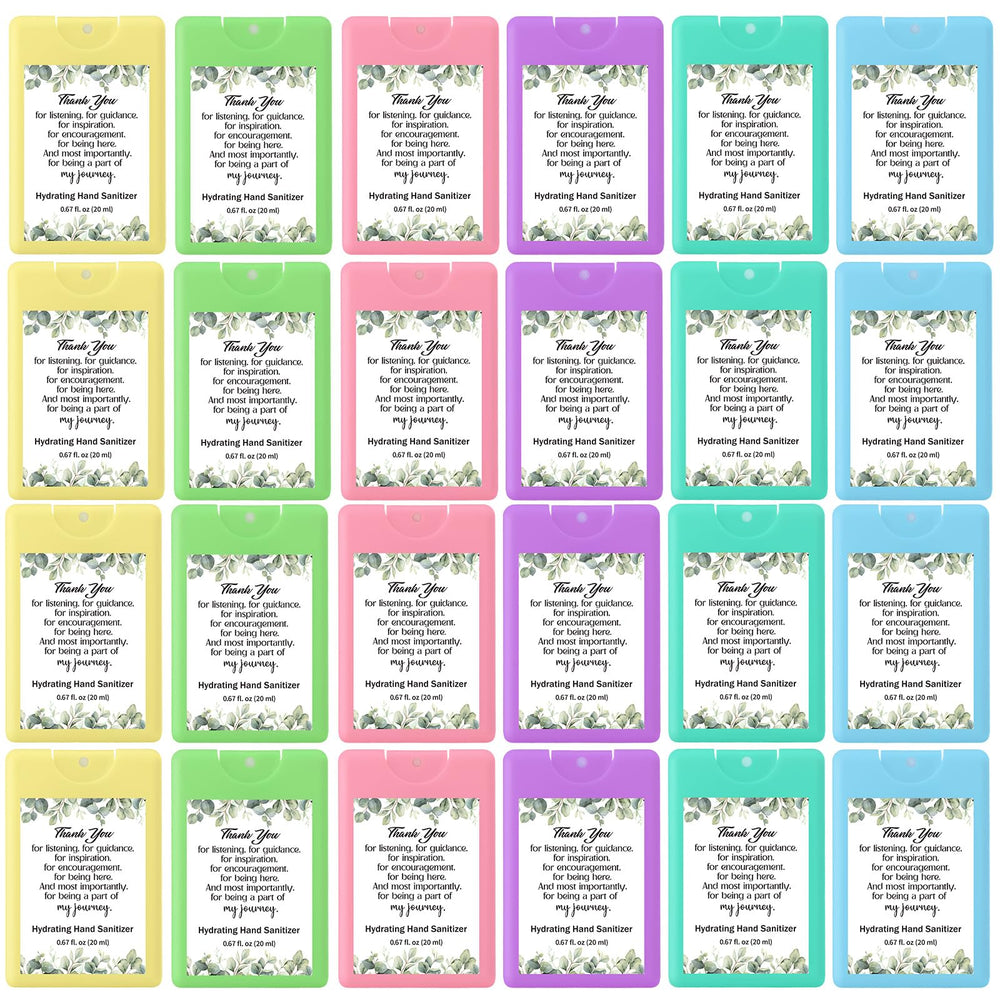 Dansib gift-ready sanitizers support appreciation moments and holidays.
