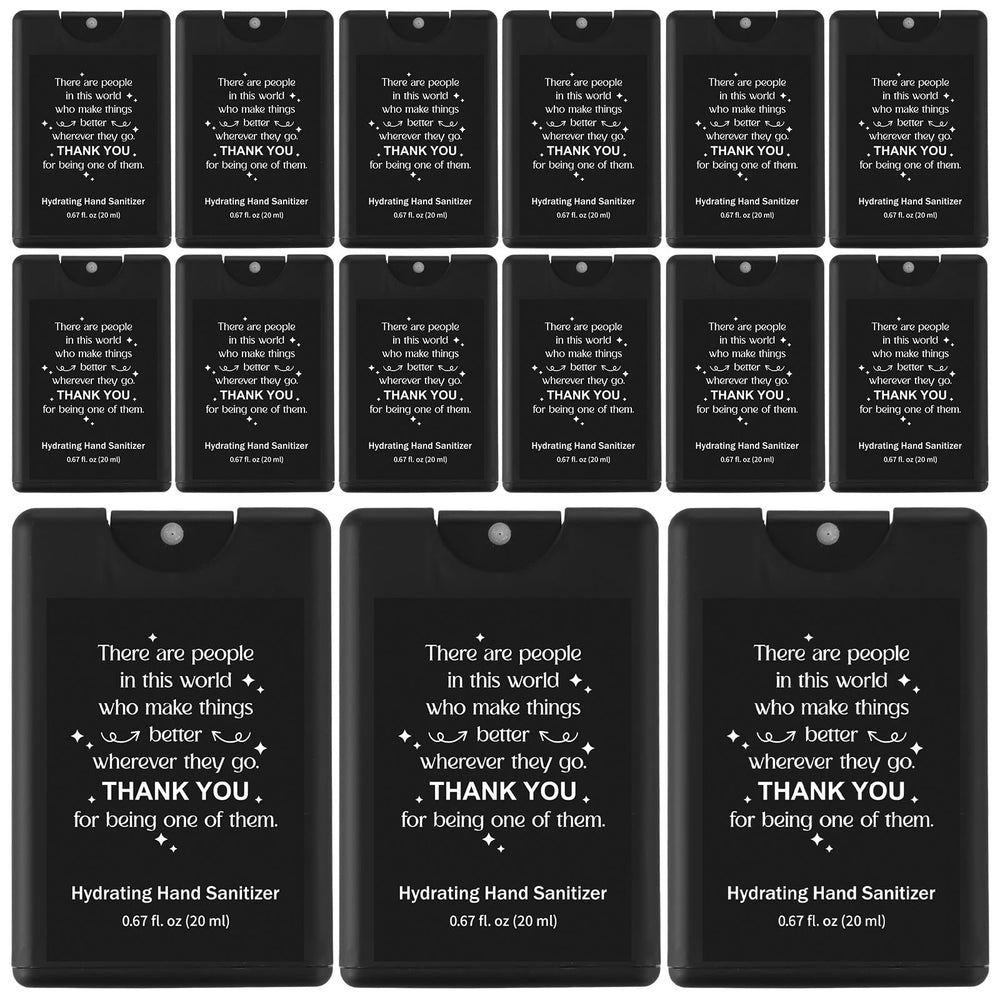 Dansib inspirational stickers add positive reminders during use