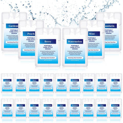 Dansib 24-pack hand sanitizer sprays for bulk gifting and everyday protection