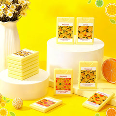 Dansib grapefruit-scent label delivers vibrant fragrance and portable sanitizing