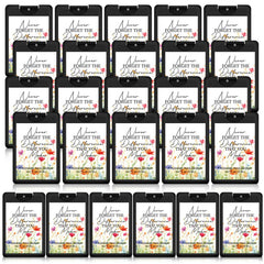 Bulk 24-pack gift option suitable for appreciation events.