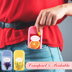 Gift-ready Dansib mini sprays for teachers, coworkers, and family.