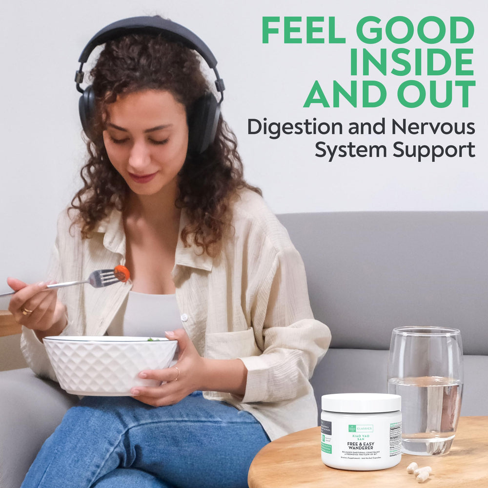 DAO Labs dosage guidance card included for simple use.