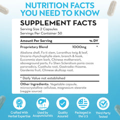 User taking Tian Ma Gou Teng Wan as part of morning routine.