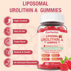 Darkenlst daily-use gummies in morning routine for consistent vitality.