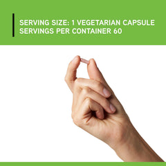 DaVinci 5-MTHF/B12 MC 2000 capsules closeup for easy swallowing
