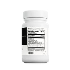 DAVINCI Aller-DMG tablets closeup, easy dosing for daily use.