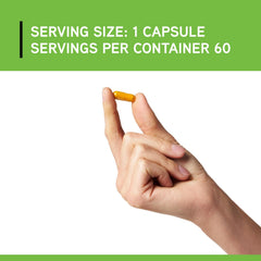 DAVINCI Curcumin C3 Complex bottle side shows gluten-free labeling and serving size