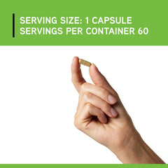 DAVINCI gluten-free label signaling allergen-friendly supplement design