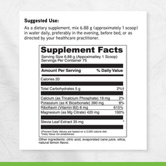 DaVinci heart health formula in citrus flavor supports normal rhythms.