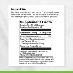 DAVINCI Liposomal L-Theanine on desk supports focused work with calm